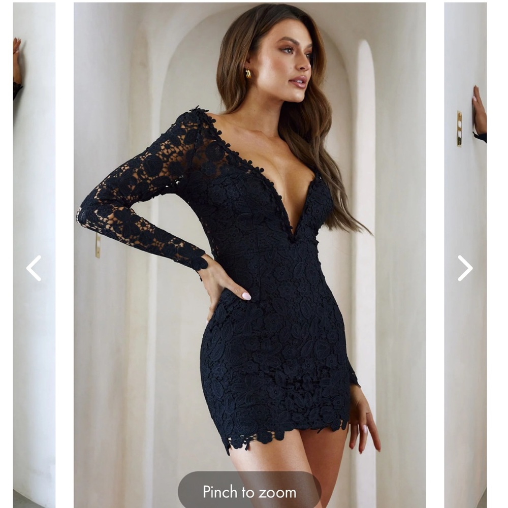 Brand new! Super cute just don’t have anywhere to wear it. Size XS New with tags